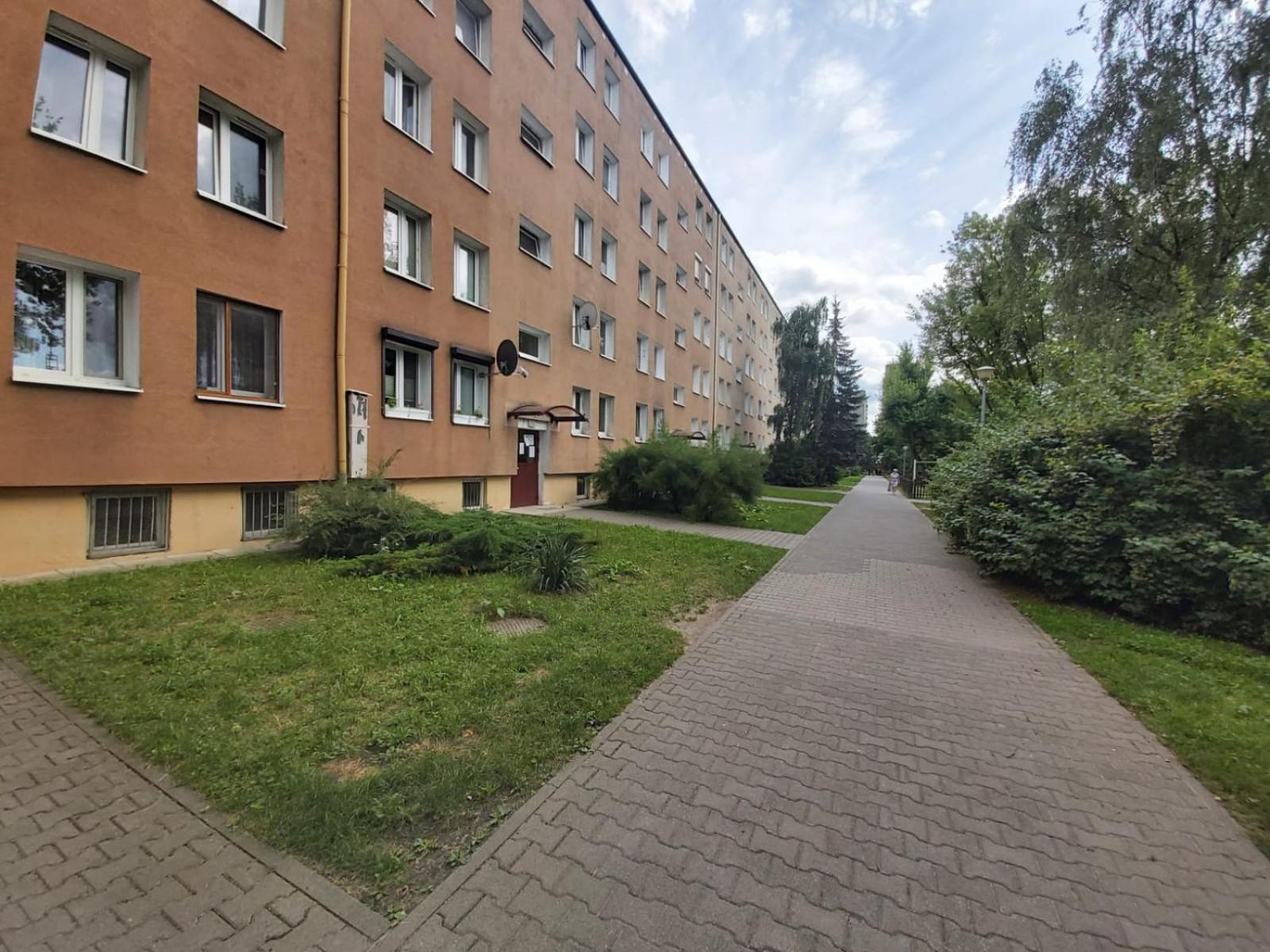 2050 Zwyciestwa 23 - Tanie Pokoje - Samodzielne Zameldowanie - Self Check In Poznan Luaran gambar