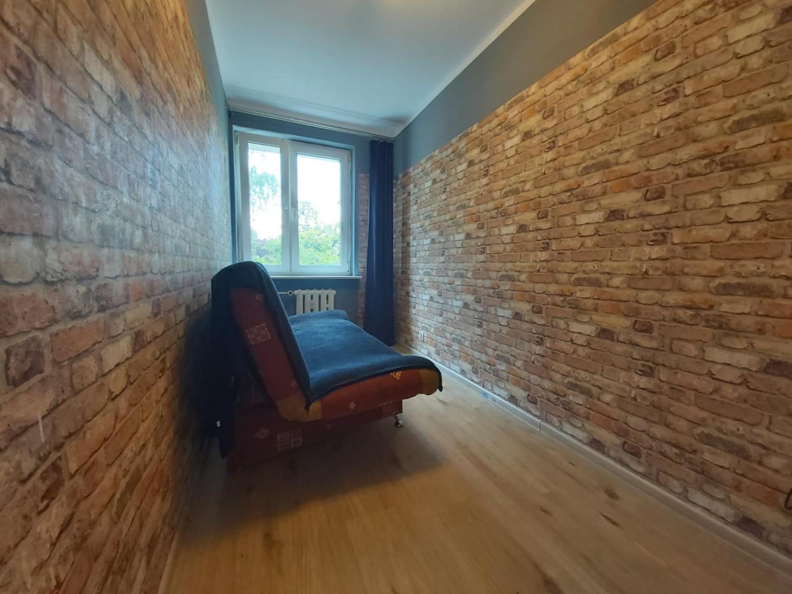 2050 Zwyciestwa 23 - Tanie Pokoje - Samodzielne Zameldowanie - Self Check In Poznan Luaran gambar