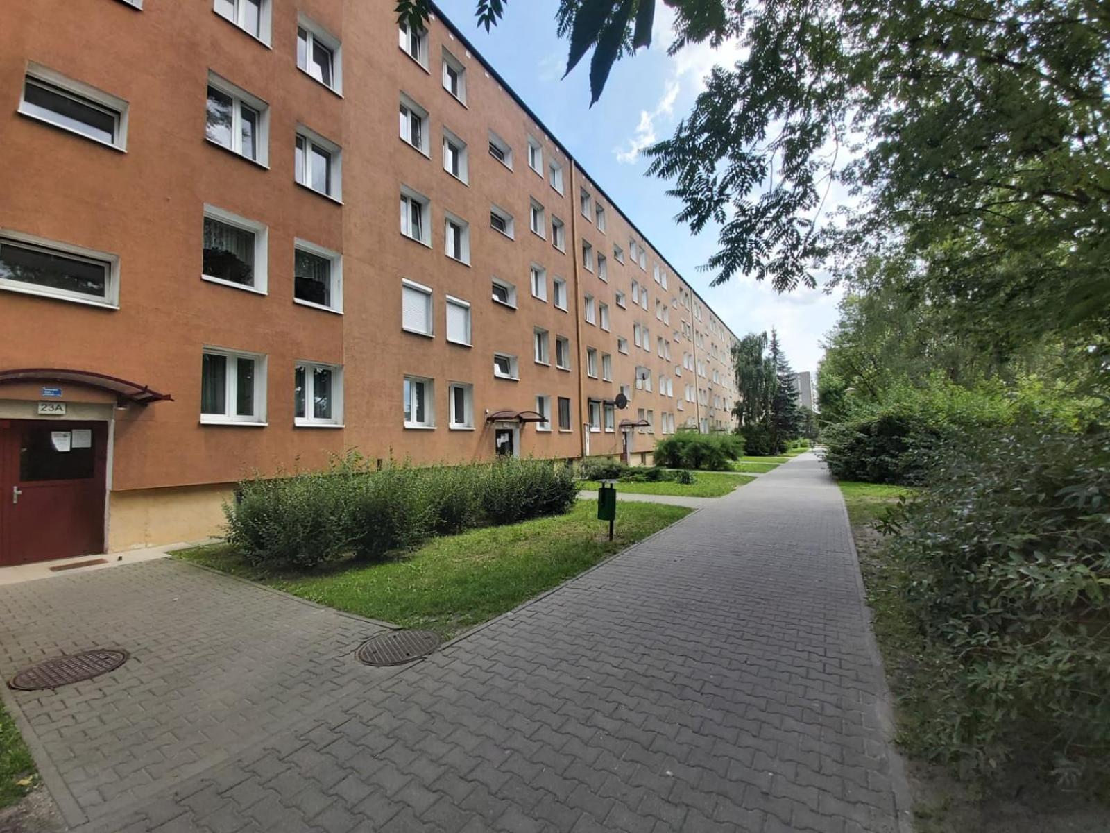 2050 Zwyciestwa 23 - Tanie Pokoje - Samodzielne Zameldowanie - Self Check In Poznan Luaran gambar